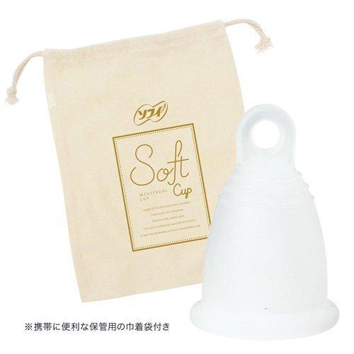 ソフィ ソフトカップ 月経カップ ( 2個セット )/ ソフィ　フェミニンケアその他