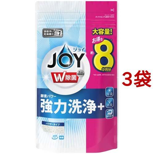 ジョイ 食洗機用洗剤 つめかえ用 特大 ( 930g*3袋セット )  ジョイ(Joy)