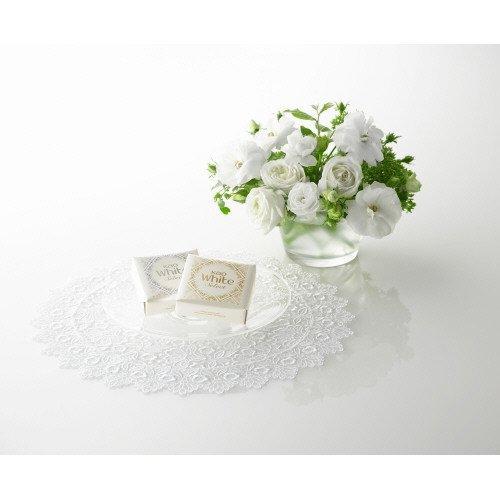 おしょ様。3個セット　ホワイト　アウトレット 花王ホワイトセレクト K・WS-20 ( 3セット )/ 花王ホワイト : 爽快