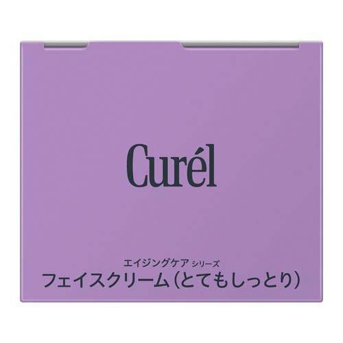 キュレル エイジングケアシリーズ フェイスクリーム ( 40g*2個セット