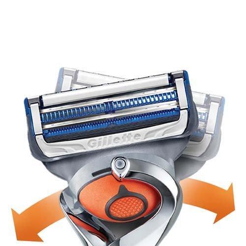 ジレット スキンガード マニュアル ホルダー 敏感肌向け 髭剃り カミソリ 3セット ジレット 爽快ドラッグ 通販 Yahoo ショッピング