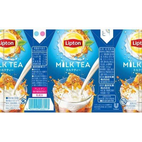 リプトン ミルクティー ( 200ml*48本セット )/ リプトン(Lipton)｜soukai｜02