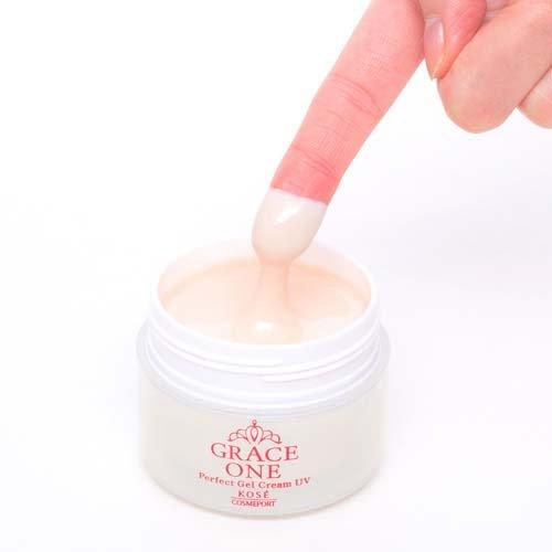 グレイスワン 濃潤リペアジェルUV SPF50+PA++++ ( 100g*2個セット
