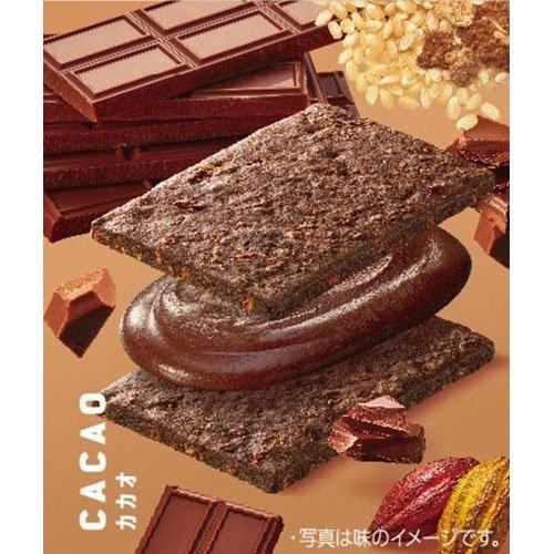 アサヒ クリーム玄米ブラン カカオ ( 72g*6袋セット )/ ブラン asahi