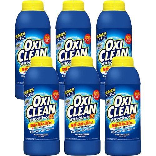 オキシクリーン EX ( 500g*6本セット )/ オキシクリーン(OXI CLEAN