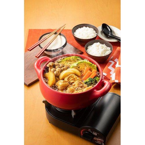 エバラ プチッと鍋 スープカレー鍋 ( 42g*4個入*2袋セット )/ 調味料