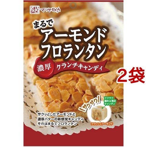 松屋製菓 まるでアーモンドフロランタン 70g 2袋セット 松屋製菓 爽快ドラッグ 通販 Yahoo ショッピング