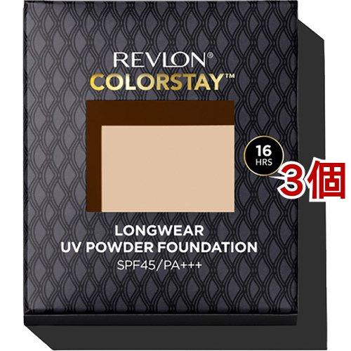 レブロン カラーステイ ロングウェア UV パウダー