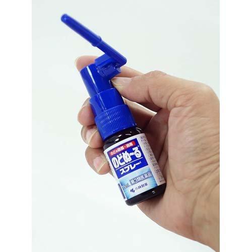 第3類医薬品)のどぬーるスプレーB ( 15ml*3箱セット )/ のどぬーる
