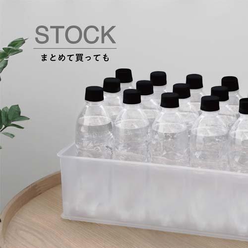 サントリー THE STRONG 天然水スパークリング ラベルレス ( 510ml*48本セット )/ サントリー天然水｜soukai｜04