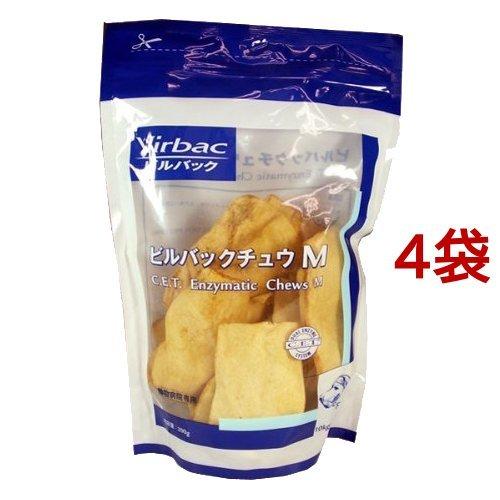 ビルバック ビルバックチュウ Mサイズ ( 200g*4袋セット )/ ビルバック