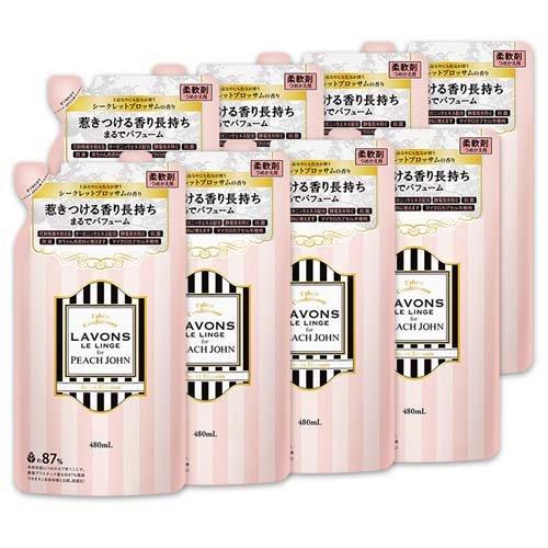 ラボン ルランジェ PJ シークレットブロッサム 柔軟剤 詰替え ( 480ml