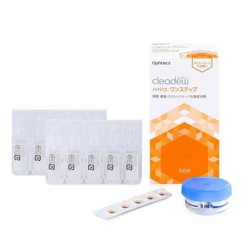 オフテクス クリアデュー ハイドロワンステップ 30錠×10袋 clea_onestep12_00.jpg