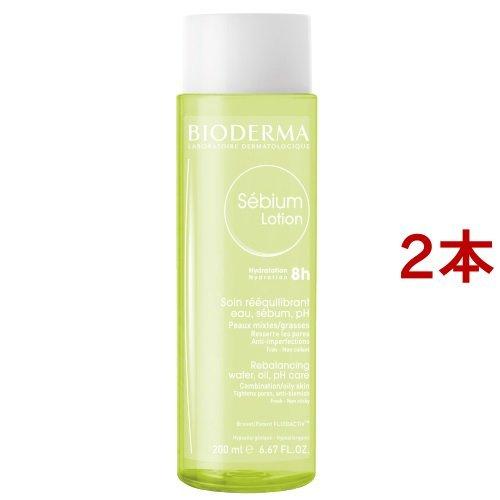 ビオデルマ セビウム ローション ( 200ml*2本セット )/ ビオデルマ(BIODERMA)｜soukai