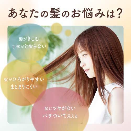 ディアボーテ ヒマワリ オイルインシャンプー(グロス＆リペア)ポンプ