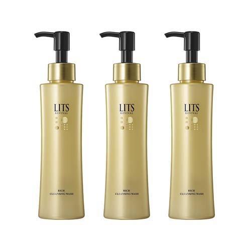 新品・最安値】リッツ リバイバル リッチクレンジングウォッシュ3本