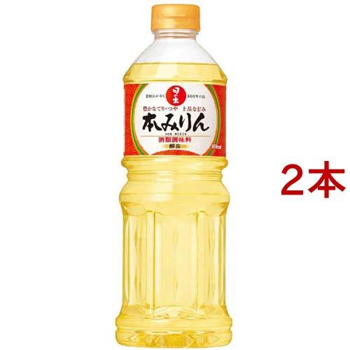日の出 醇良本みりん ( 800ml*2本セット )/ みりん 和食 本みりん 料理