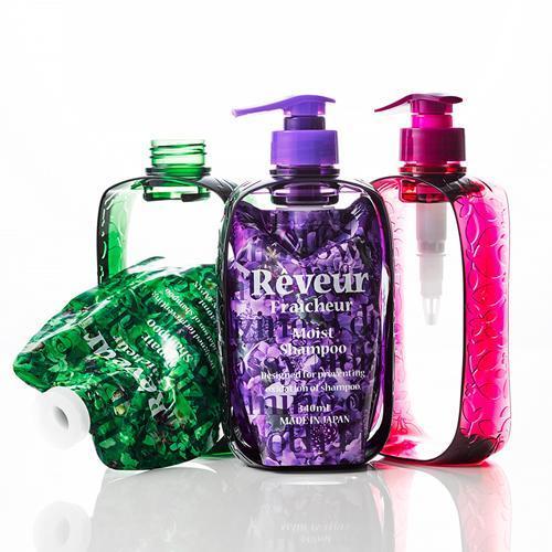 レヴールフレッシュール スカルプトリートメント 詰替え用 ( 340ml*12