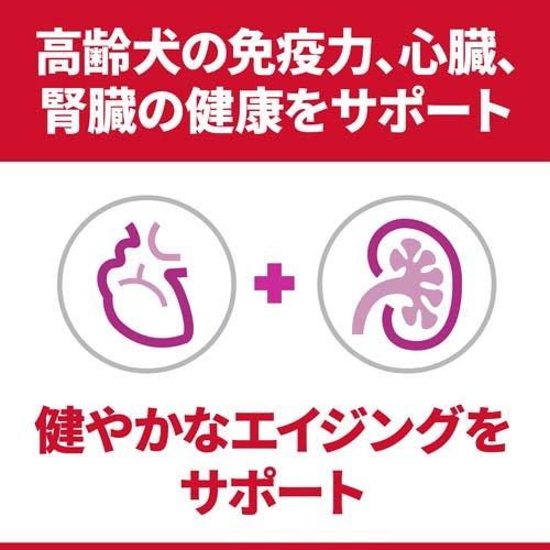 ドッグフード シニア 小型犬用 7歳以上 チキン 高齢犬 お試し