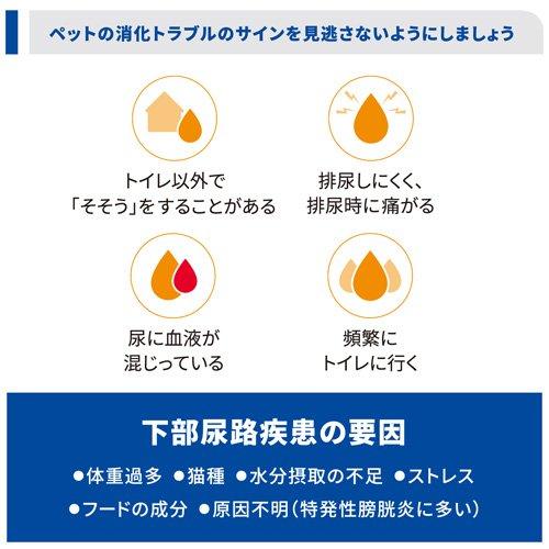 c/d マルチケア コンフォート チキン 尿ケア 猫用 特別療法食