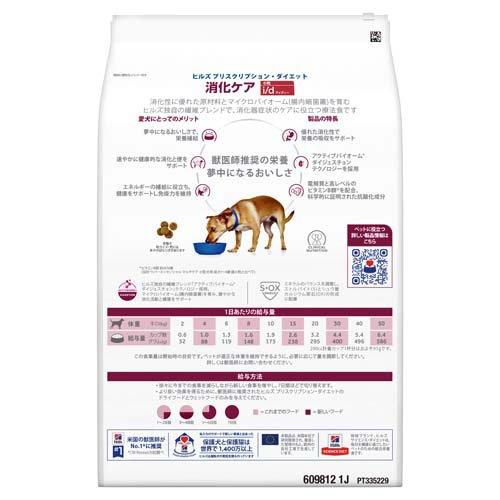 i/d 小粒 チキン 消化ケア 犬用 特別療法食 ドッグフード ドライ