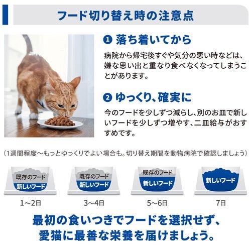 腸内バイオームコンフォート チキン 繊維/消化ケア 猫用 特別療法食