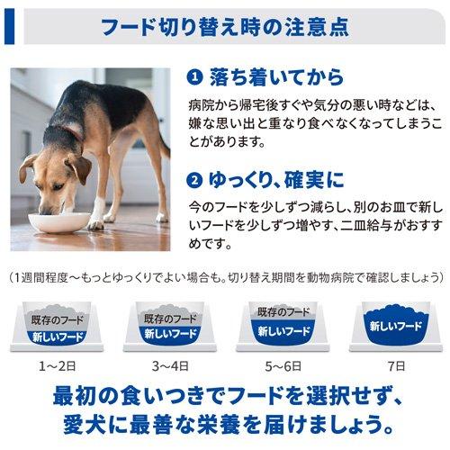 腸内バイオーム 小粒 チキン 繊維/消化ケア 犬用 特別療法食