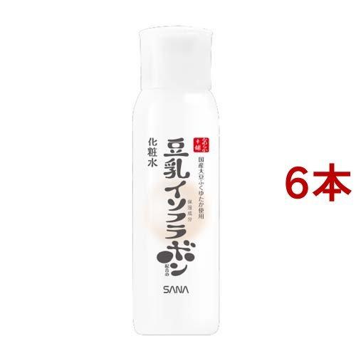 サナ なめらか本舗 化粧水 NC ( 200ml*6本セット )/ 豆乳イソフラボン