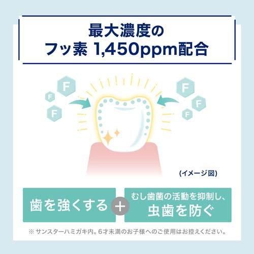 オーラツーミー ステインクリアペースト フレッシュキウイミント