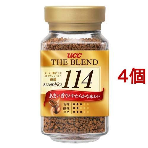 UCC ザ・ブレンド 114 ( 90g*4個セット )/ アイスコーヒー アイス