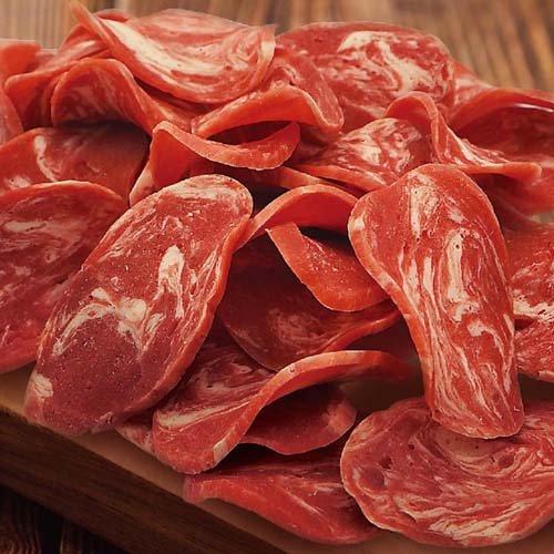ビーフを味わう生ハム風 サラミ ( 70g*36袋セット )/ ドギーマン(Doggy Man)_2