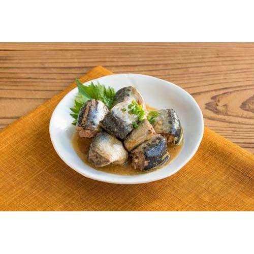 あいこちゃん 鰯醤油煮 ( 190g*6缶セット ) 缶詰 いわし 長期保存