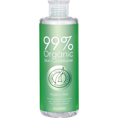 オーガニック99 アロエローション ( 300ml*3本セット )/ 保湿 潤い