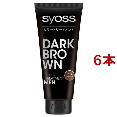 白髪染め サイオス カラートリートメント FOR MEN ダーク 白髪染め サイオス カラートリートメント FOR MEN ダーク