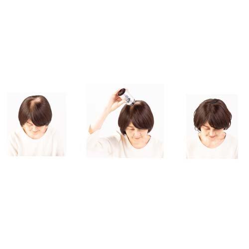 スーパーミリオンヘアー ダークブラウン ( 30g*6個セット )/ スーパー