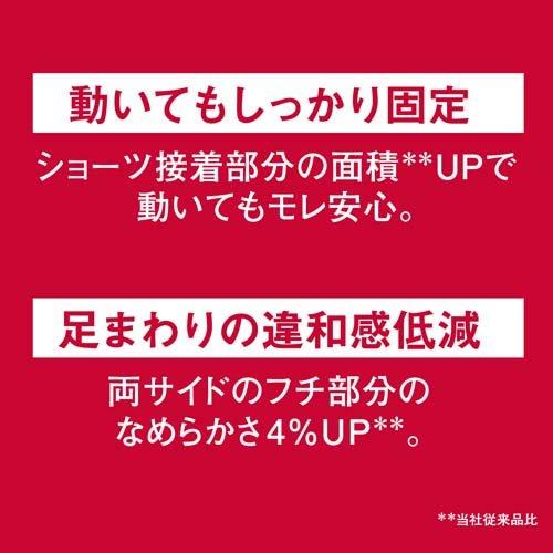 エリス コンパクトガード 特に多い昼用 羽つき 25cm ( 19枚入*3袋セット )/ elis(エリス)｜soukai｜03