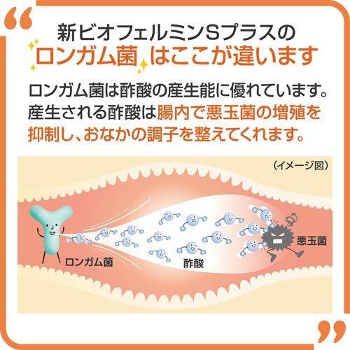 新ビオフェルミンSプラス細粒 ( 45g*4個セット )/ ビオフェルミン 