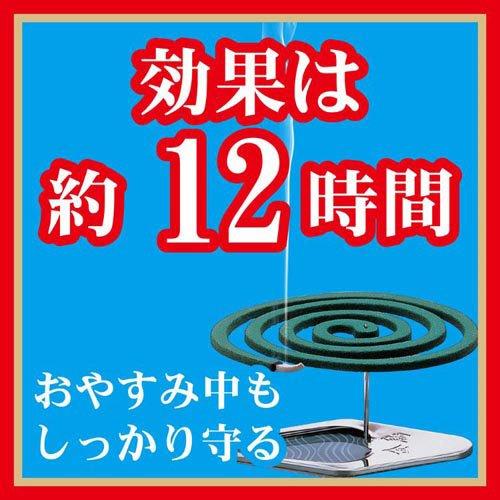 金鳥の渦巻 蚊取り線香 大型 12時間用 缶 ( 40巻入*5缶セット )/ 金鳥