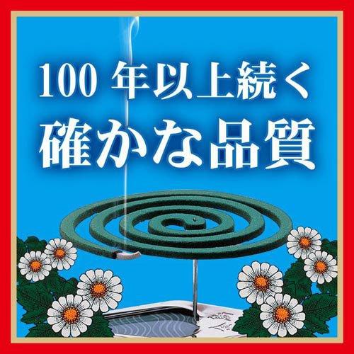 金鳥の渦巻 蚊取り線香 大型 12時間用 缶 ( 40巻入*5缶セット )/ 金鳥