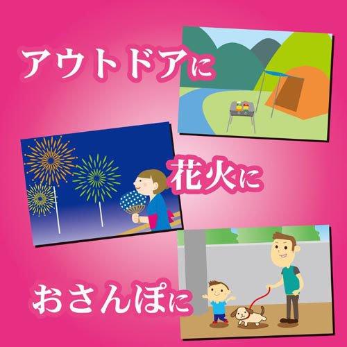 金鳥の渦巻 蚊取り線香 ミニサイズ ローズの香り 30巻 ( 30巻入*2箱