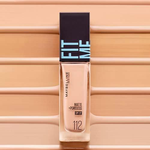 フィットミー リキッド ファンデーションR(マット)115 自然な明るさ