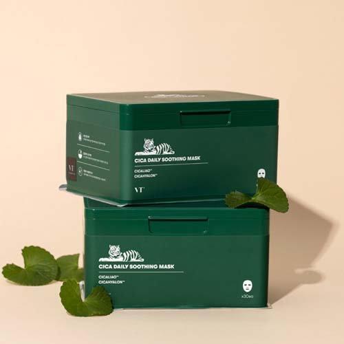 VT シカデイリースージングマスク ( 30枚入*3個セット )/ : 爽快