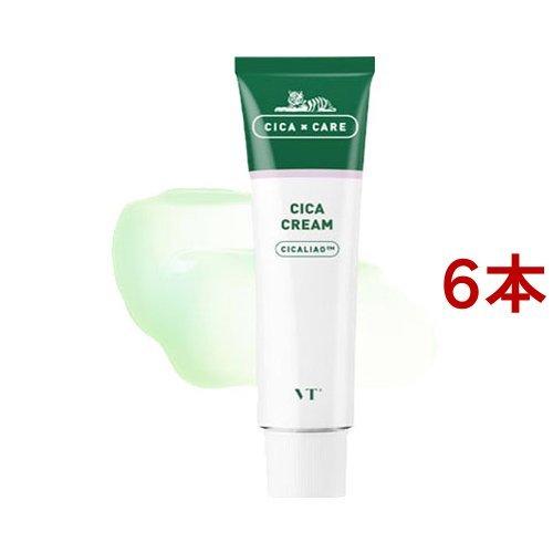 VT シカクリーム(50ml*6本セット)[クリーム その他] VT シカクリーム ( 50ml*6本セット )/ : 爽快ドラッグ - 通販 - Yahoo