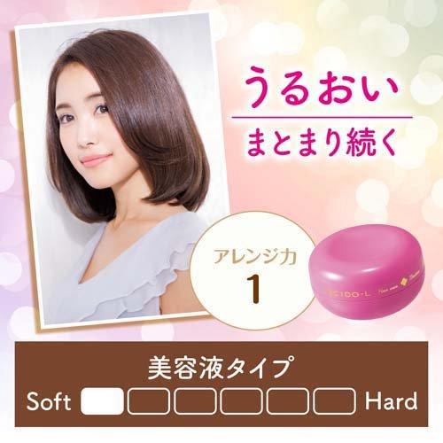 mandom（マンダム） ルシード・エル ジューシーモイストワックス ( 60g