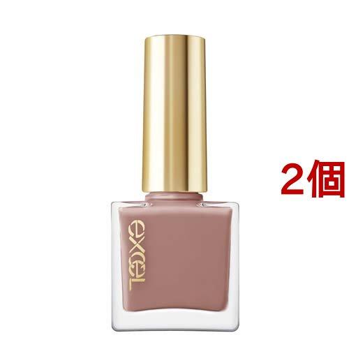 エクセル ネイルポリッシュ N NL06 ( 10ml*2個セット )/ エクセル