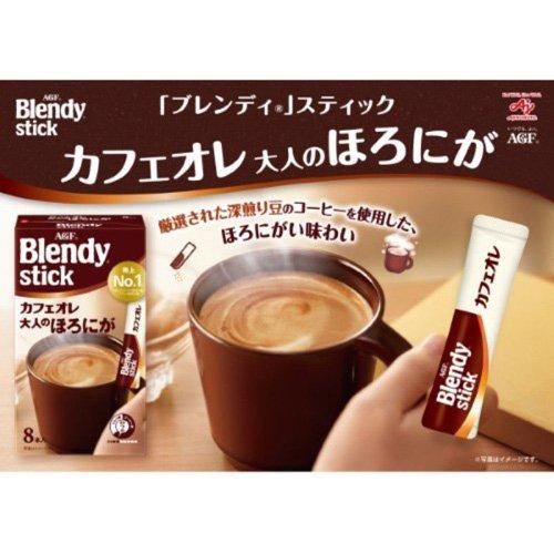 ブレンディ スティック カフェオレ 大人のほろにが スティックコーヒー
