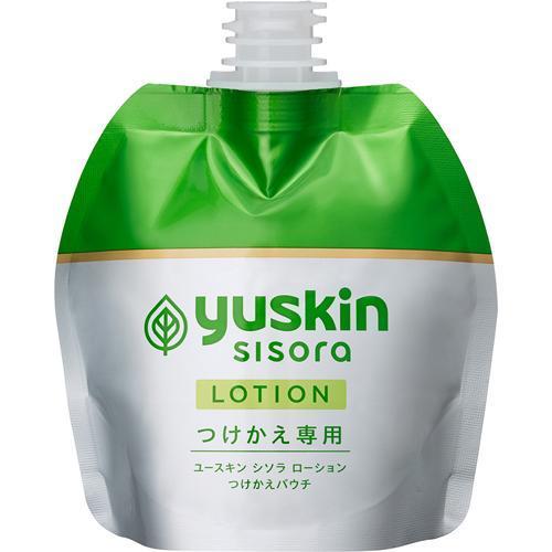 ユースキン シソラ ローション つけかえパウチ ( 170ml*12袋セット )/ ユースキン｜soukai｜03