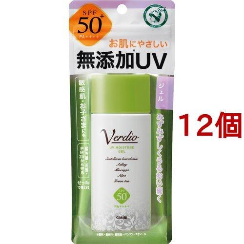 ベルディオ UV モイスチャージェル ( 80g*12個セット )/ ベルディオ｜soukai