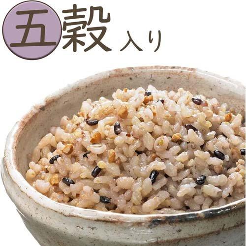 はくばく もっちり美味しい発芽玄米+五穀 ( 1kg*2袋セット )/ : 爽快