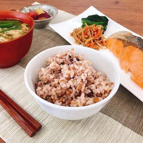 はくばく もっちり美味しい発芽玄米+五穀 ( 1kg*2袋セット )/ : 爽快